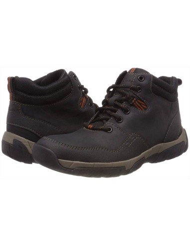 Clarks Walbeck Top II scarpa in pelle da uomo