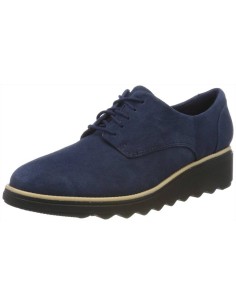 Clarks Sharon Noel scarpa da donna in pelle