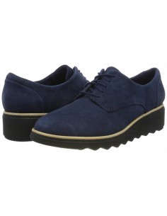 Clarks Sharon Noel scarpa da donna in pelle 2