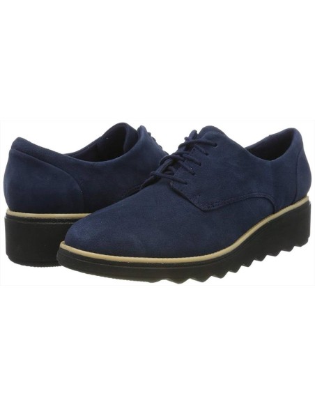 Clarks Sharon Noel scarpa da donna in pelle