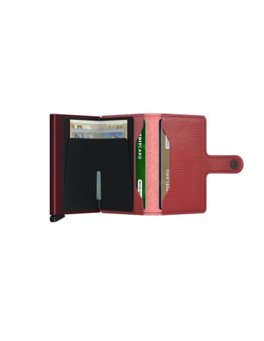 Secrid Miniwallet Rango portafoglio porta carte RFID