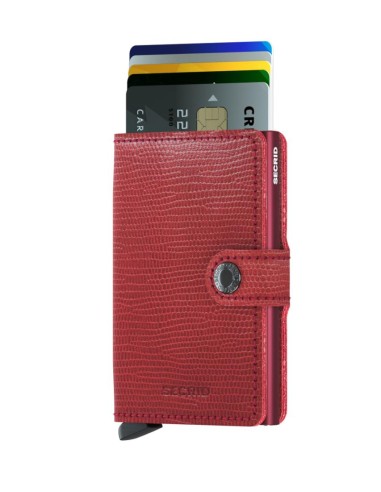 Secrid Miniwallet Rango portafoglio porta carte RFID