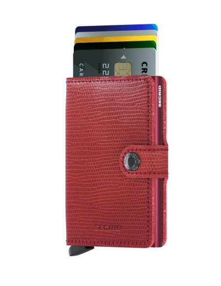 Secrid Miniwallet Rango portafoglio porta carte RFID