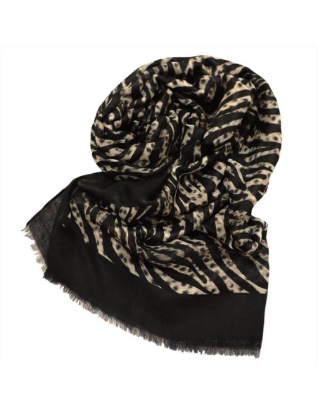 PashBag Valerie borsa shopping da donna con pashmina abbinata