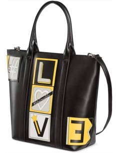 Tosca Blu Think Pink borsa shopping da donna