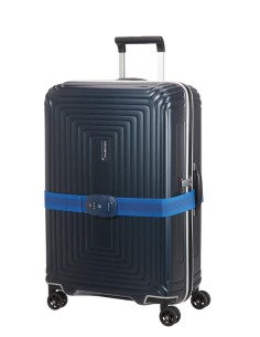 Samosonite Global Travel Accessories cintura RFID antiscippo in tessut 2