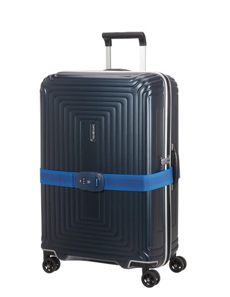 Samosonite Global Travel Accessories cintura RFID antiscippo in tessut