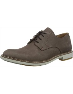Clarks Un Elott Lace scarpa da uomo in pelle derby stringata 2