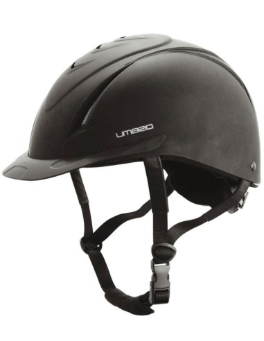 Umbria Equitazione casco da equitazione Maverick Omologato VG1 ventila