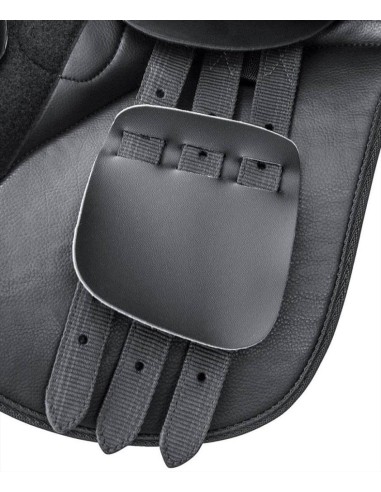 Pro Light sella da completo Milano in similpelle con doppia imbottitur