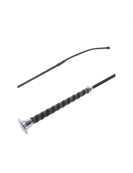 Umbria Equitazione frustino da dressage in nylon con manico gommato an