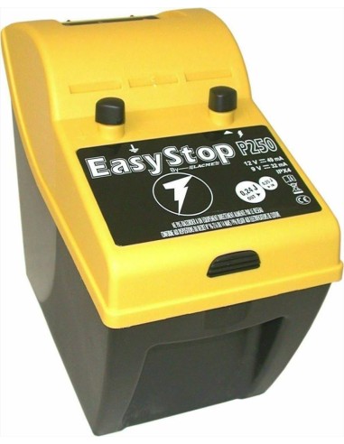 Lacme EASYSTOP P250 Elettrificatore per recinto elettrico a batteria