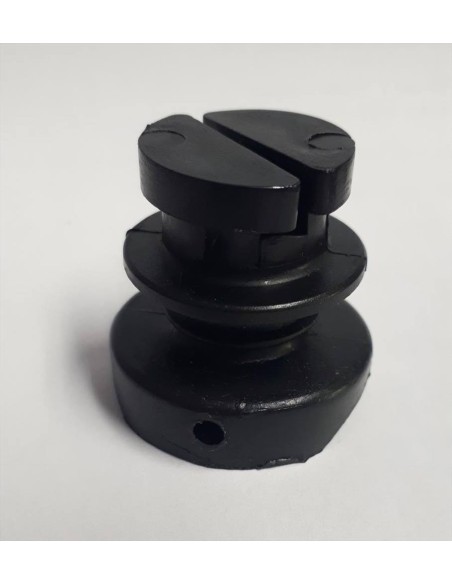 Lacme ISUNI isolatore per filo o cavo per recinto elettrico sacchetto 