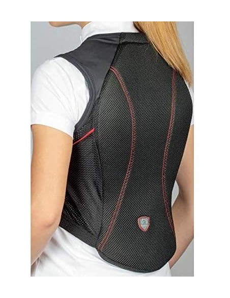 AmaHorse Uke Bustino Adulto Professional Fit”