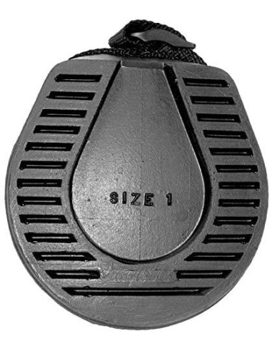 Davis Scarpa scorta Ideale per Cavalli da Gara Facile Applicazione Sen