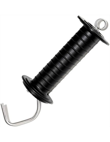 Farmcare Coppia di Maniglie per Porta, per recinti elettrici