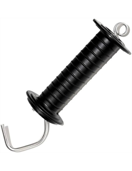 Farmcare Coppia di Maniglie per Porta, per recinti elettrici