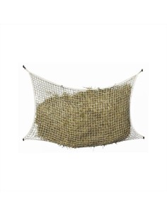 AmaHorse rete per fieno in nylon a maglia piccola 160x100