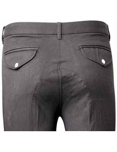 AmaHorse Pantaloni da Equitazuione Uomo  Modello Ares 2