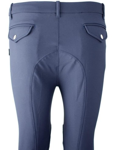 AmaHorse Pantaloni da Equitazuione Uomo  Modello Ares