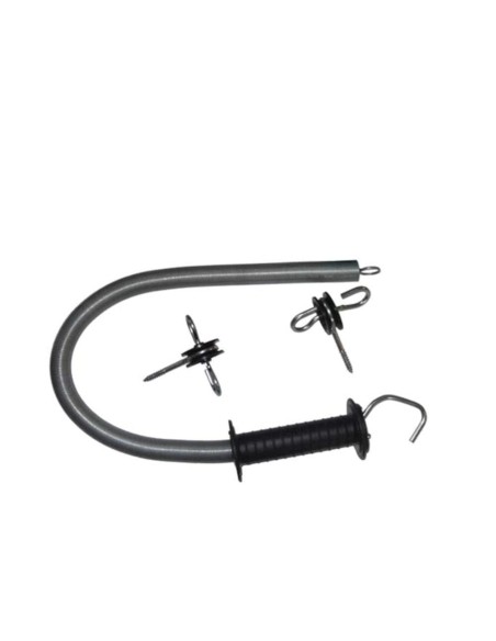 Lacme  KIT BARRIERA 1Impugnatura barriera, 2 Isobar, 1 Lonressor esten