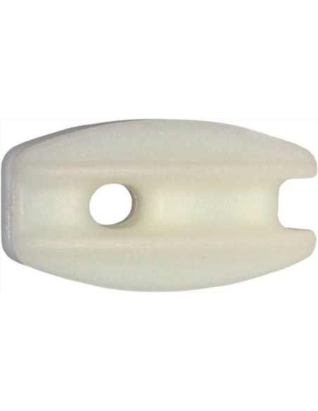 Lacme IEF Isolatore di partenza angolo fine linea. Sacchetto 10 pz