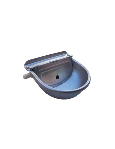 FarmaLand abbeveratoio automatico con galleggiante in acciao inox capi