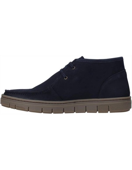 Grünland scarpa da uomo in pelle polacco