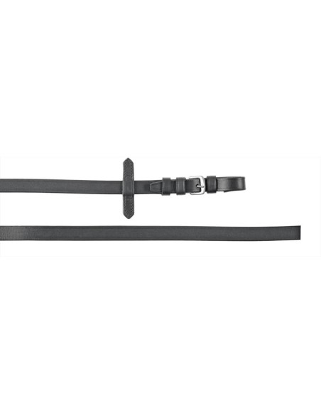 Derby redini inglesi equitazione in cuoio liscio