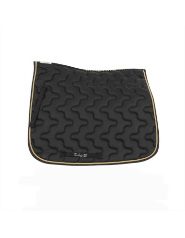 Derby by Pro-Tech Sottosella dressage in cotone sagomato con passamane