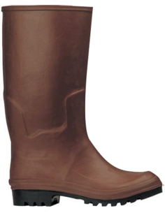 FarmaLand stivale agricolo in gomma modello alto 2
