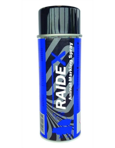 Raidex Spray colorato bovini suini 400 ml