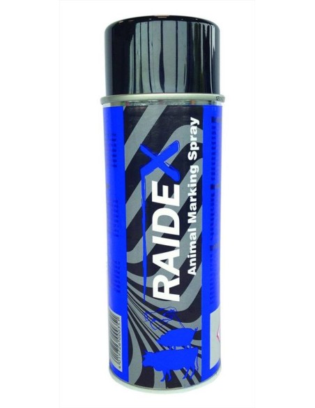 Raidex Spray colorato bovini suini 400 ml