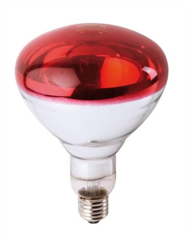 FarmaLand lampadina rossa 250 W Philips