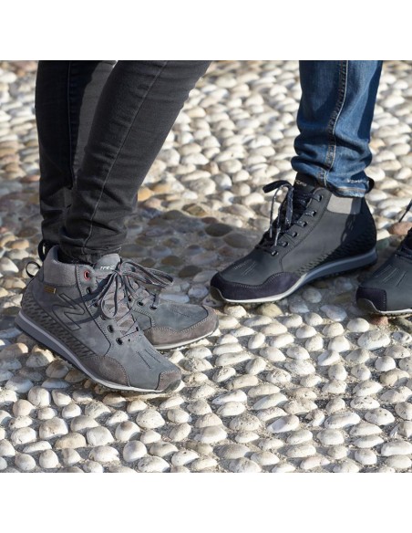 Trezeta Blues W'S' WP scarpone unisex in pelle con fodera Waterstopper