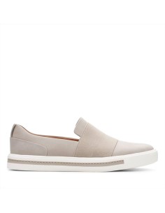Clarks Un Maui Step scarpa mocassino donna sleep on in pelle