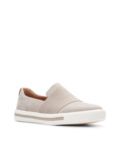 Clarks Un Maui Step scarpa mocassino donna sleep on in pelle 2
