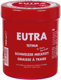 Eutra tetina grasso per mungitura 2