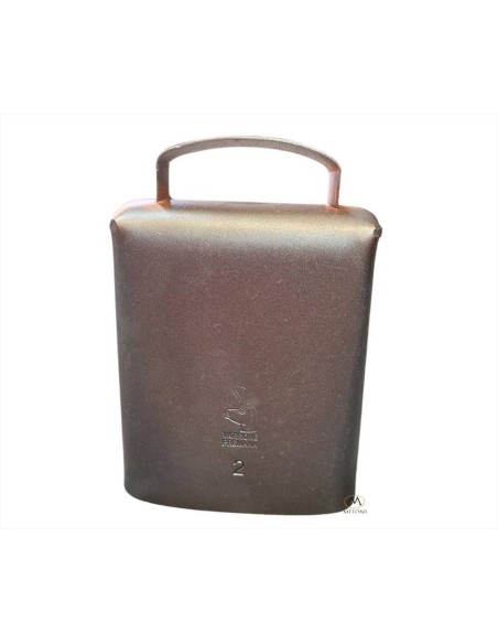 Camp Piemonte campana in acciaio di carbonio