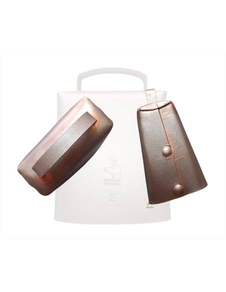 Camp Piemonte campana in acciaio di carbonio