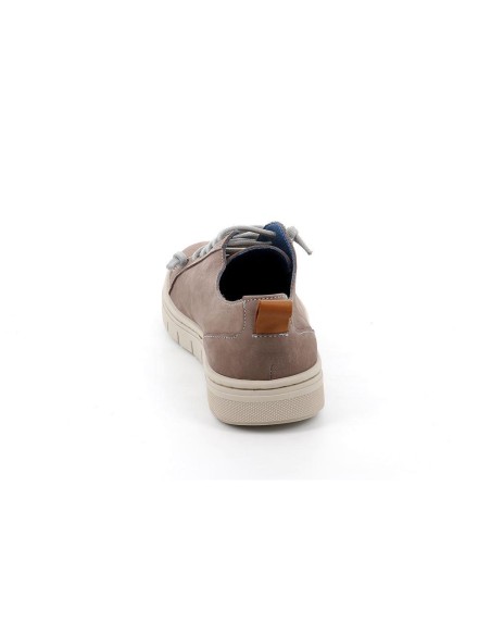 Grünland scarpa da uomo in pelle con  sottopiede estraibile