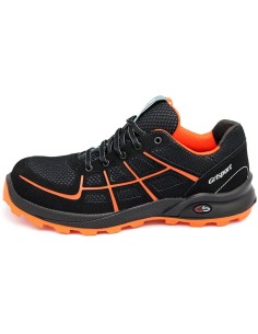 Grisport scarpone da trekking uomo fondo Vibram ultra resistente 2