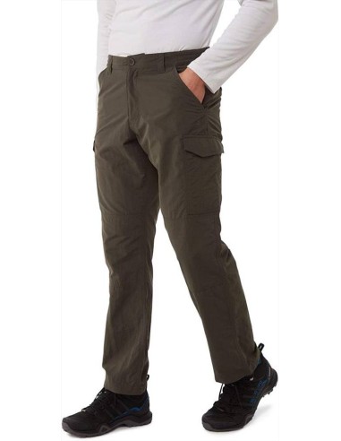 Craghoppers NosiLife Cargo II Trousers pantalone tecnico da uomo con t