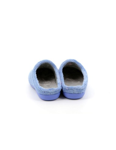 Grünland pantofole da donna con ricamo applicazione