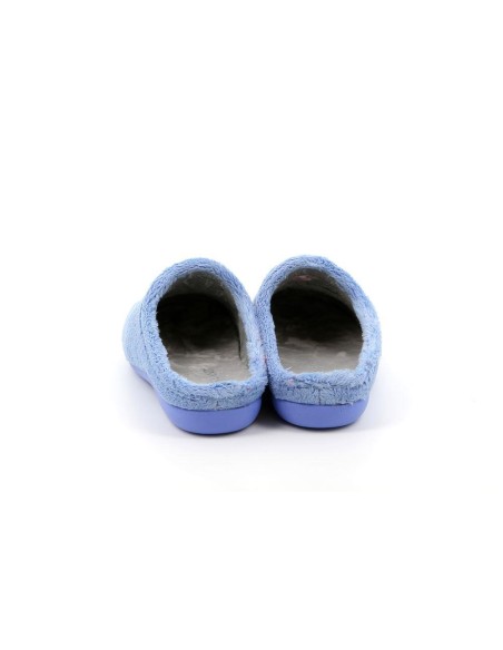 Grünland pantofole da donna con ricamo applicazione