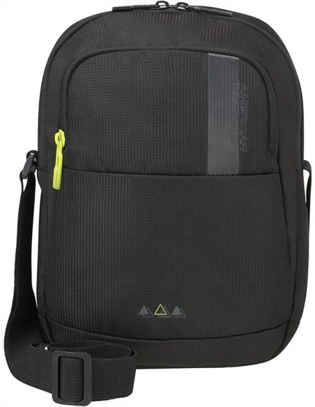 American Tourister Work-E  borsello da uomo tracolla 9.7''