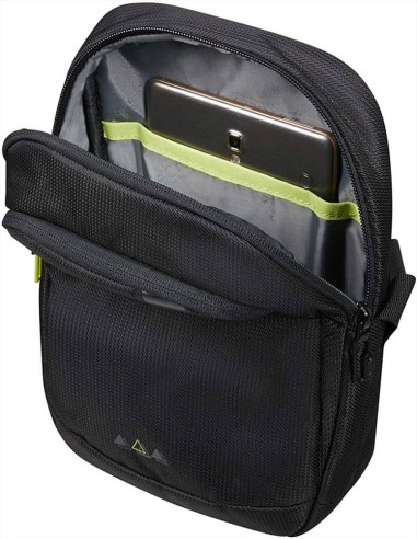 American Tourister Work-E  borsello da uomo tracolla 9.7''