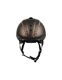 AmaHorse Casco da Equitazione Mistrall 2  Cinghie Regolabili 2