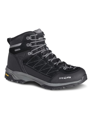 Trezeta Argo WP scarpone trekking Uomo con fondo vibram ultra resisten