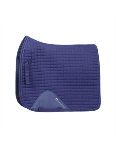 Amahorse sottosella Equestro da dressage realizzato in cotone sagomato